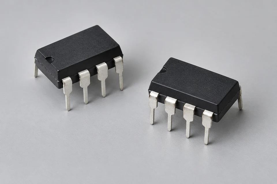 Representative Octal Buffers configuration