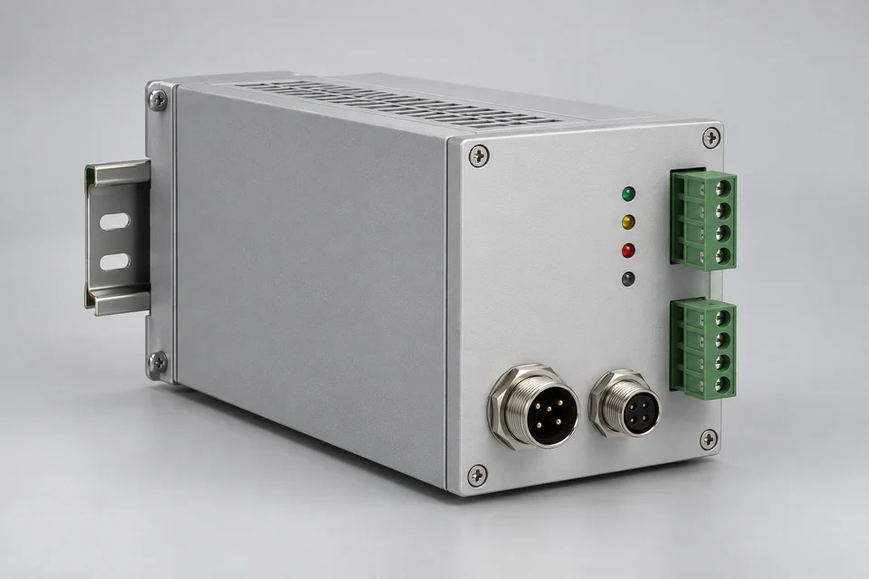 Representative Standard Strobe Controller configuration
