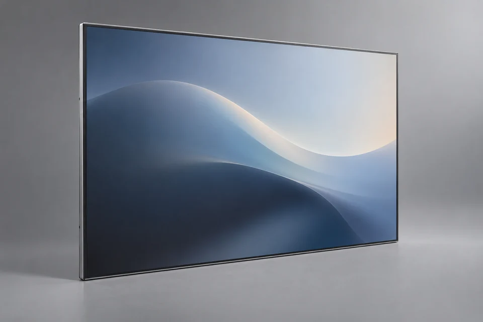 Representative (Ultra High Definition) UHD 4K Panel configuration