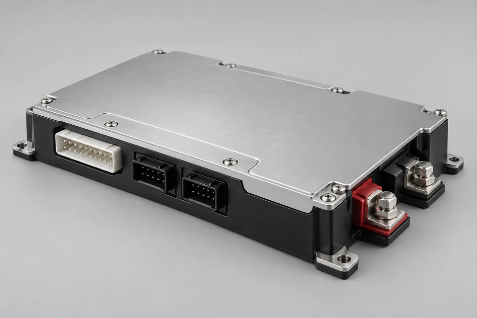 Representative Battery Protection Module (BMS) configuration