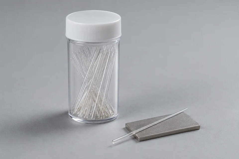 Representative Micro Capillary configuration
