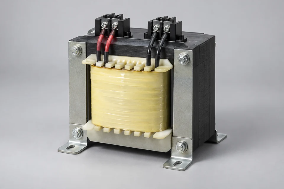 Representative High Frequency Transformer configuration