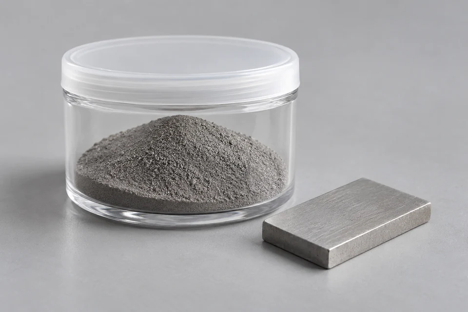 Representative Nickel-based Self-Bonding Composite Powder configuration