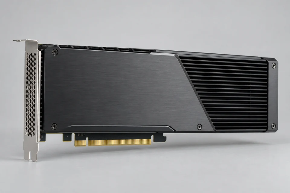 Representative Storage Accelerator configuration