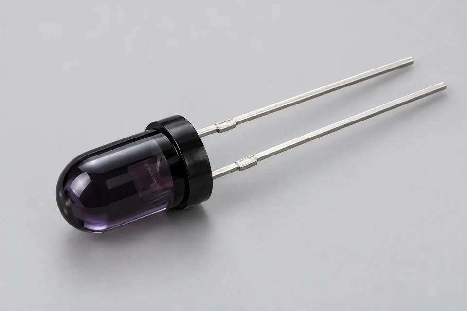 Representative IR Emitter configuration