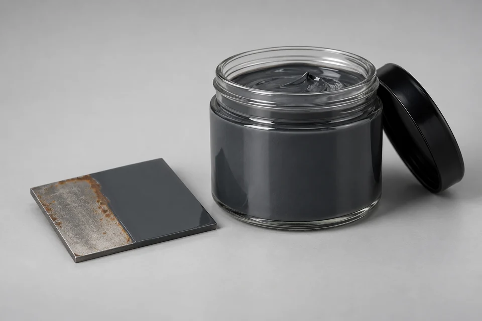 Representative Graphene Heavy-duty Anticorrosive Coating configuration