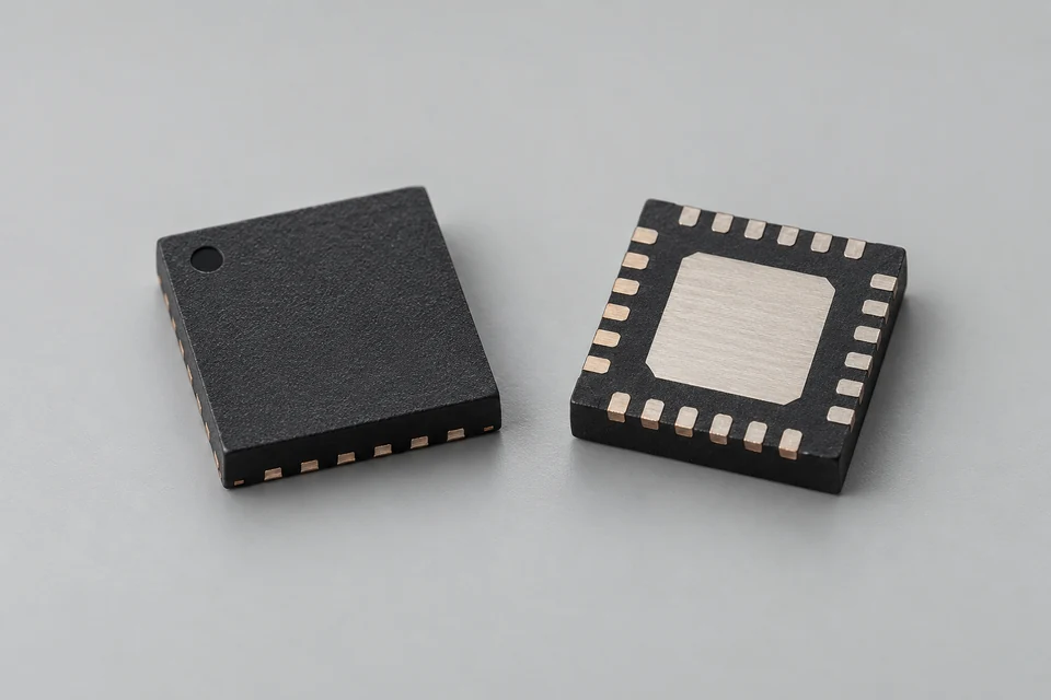 Representative ZigBee Chip configuration