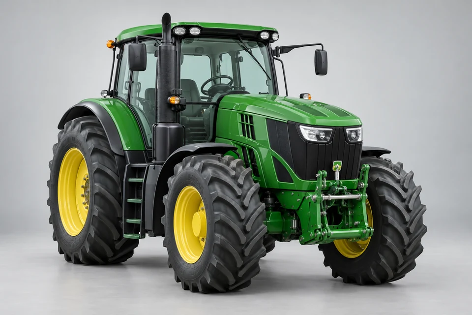 Representative Agriculture And Farm Machinery configuration