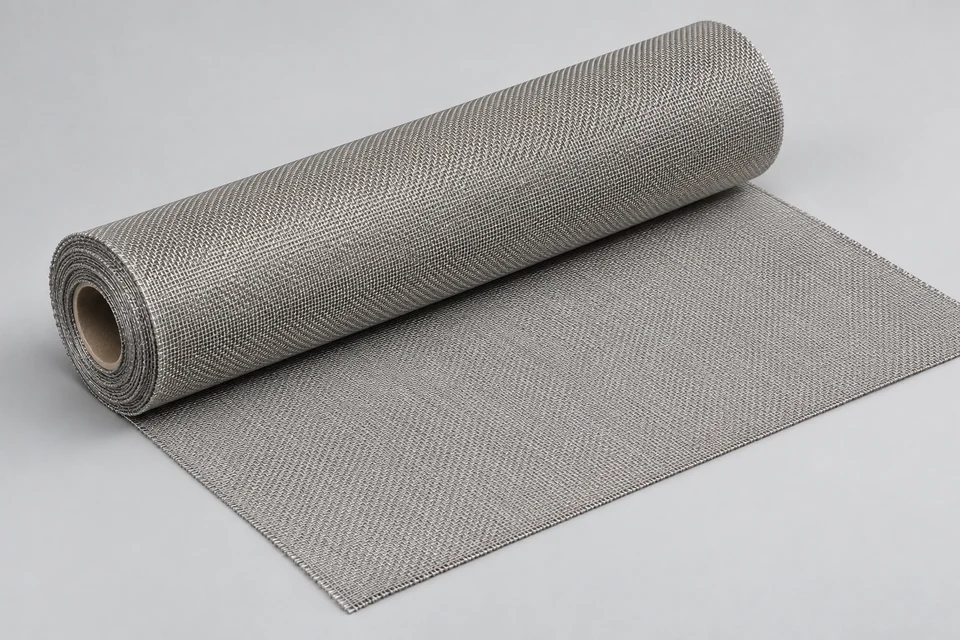 Representative Sintered Wire Mesh configuration