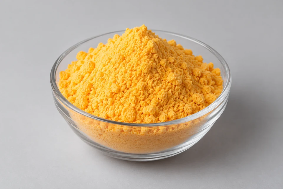 Representative American Cheese Powder configuration