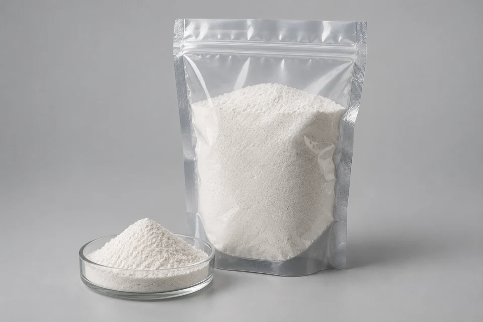 Representative Feed Additive Silica configuration