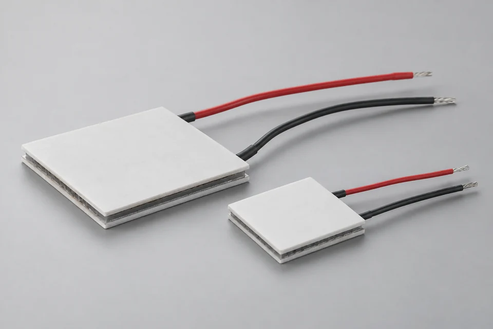 Representative TEG Thermoelectric Generator configuration