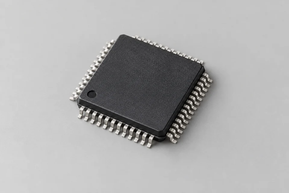 Representative BPSK Carrier Communication Chip configuration