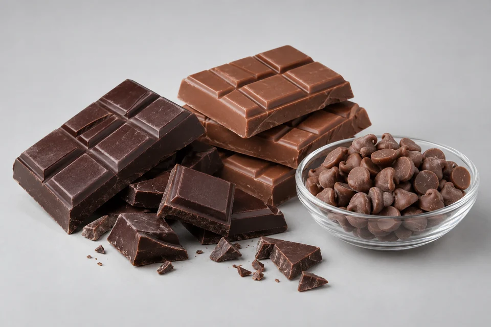 Representative Private Label Chocolate configuration
