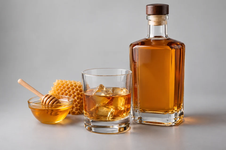 Representative Flavored Whiskey configuration
