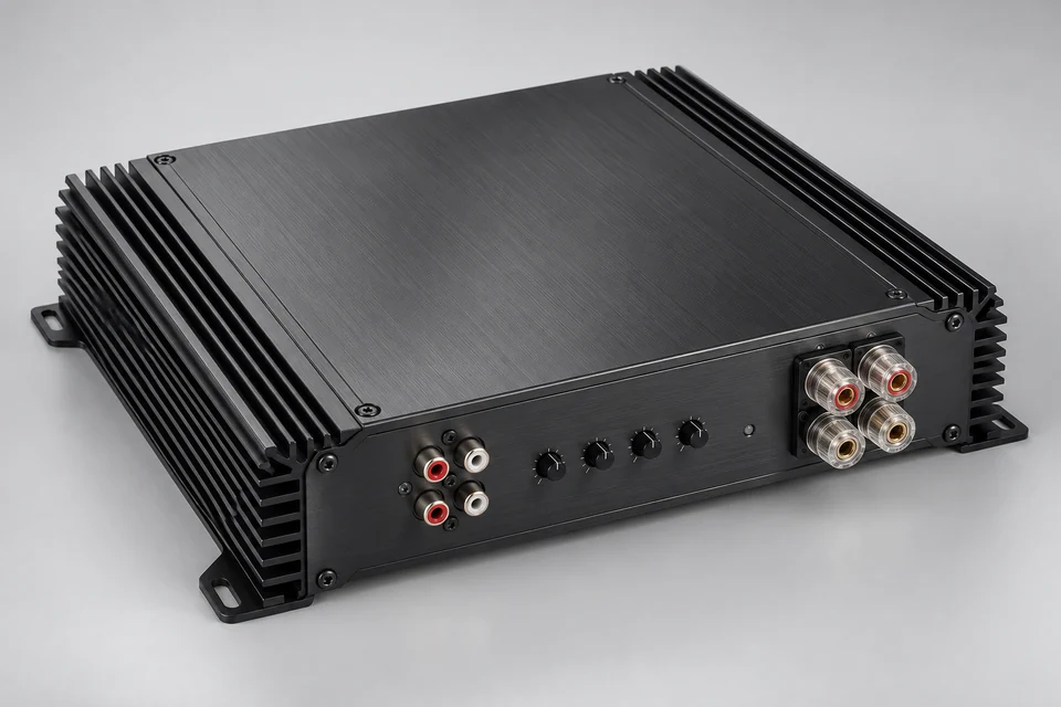 Representative Bridge Amplifiers configuration