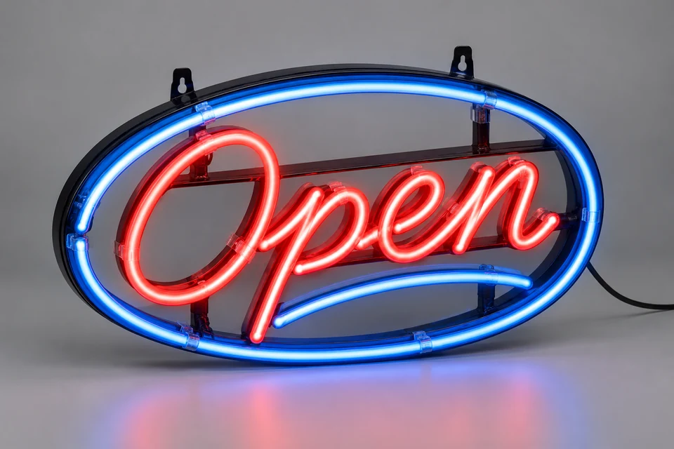 Representative Neon Signs configuration