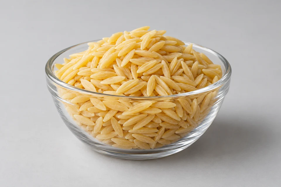 Representative Orzo configuration