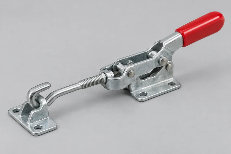 Representative Hook Toggle Clamps configuration