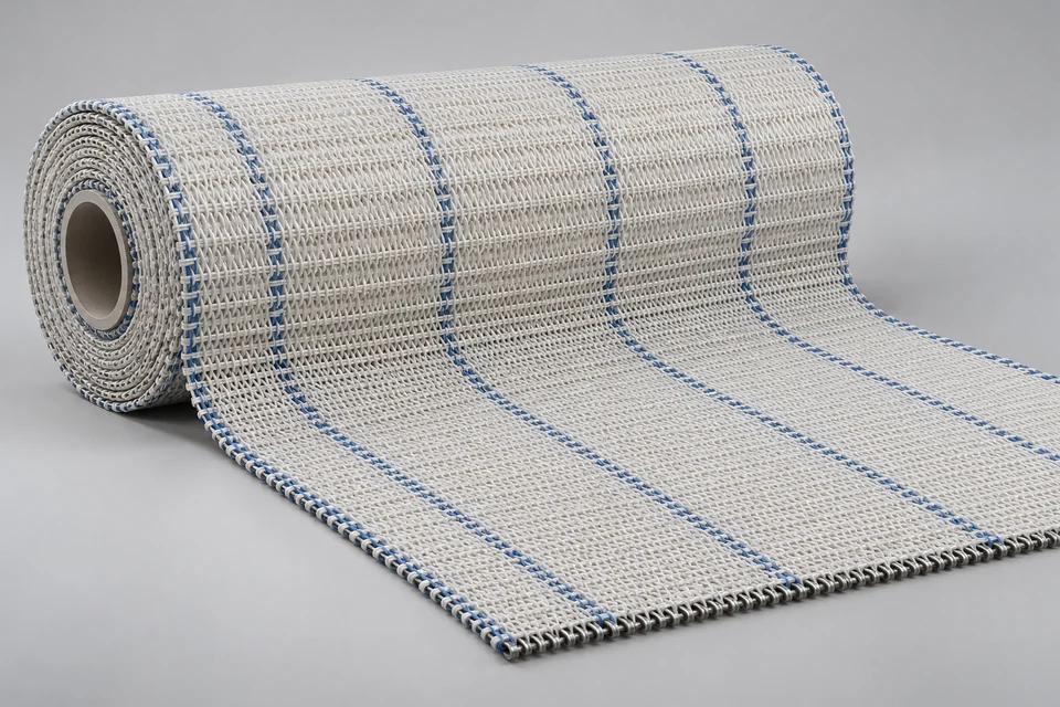 Representative Spiral Dryer Fabrics for Paper Machines configuration