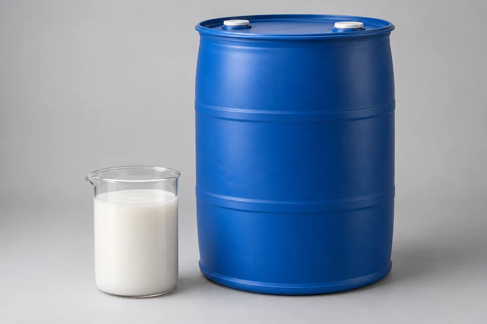 Representative Polybutadiene Latex configuration