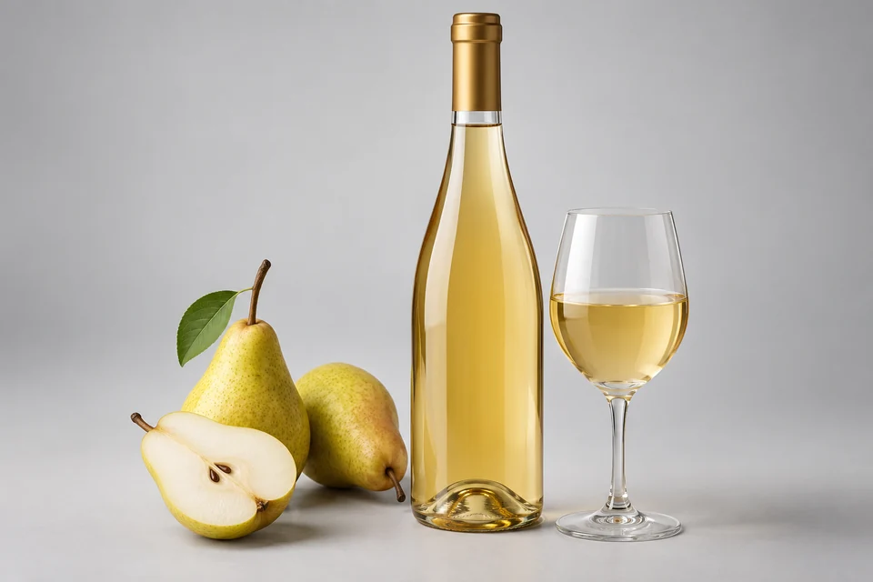Representative Pear wine configuration