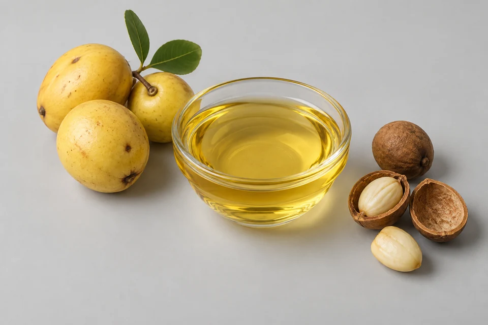 Representative Organic Marula Oil configuration