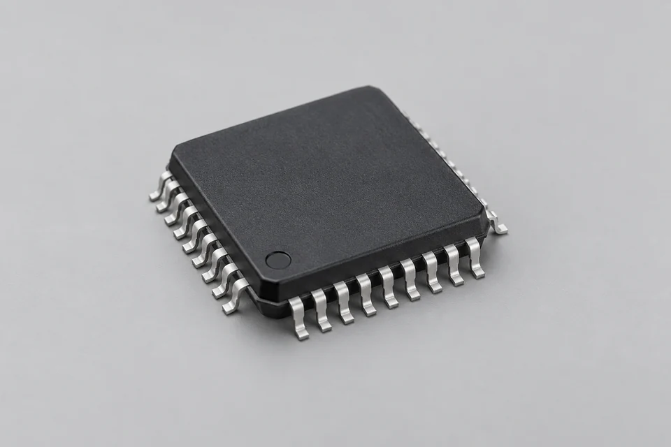 Representative PIR Signal Processing Chip configuration