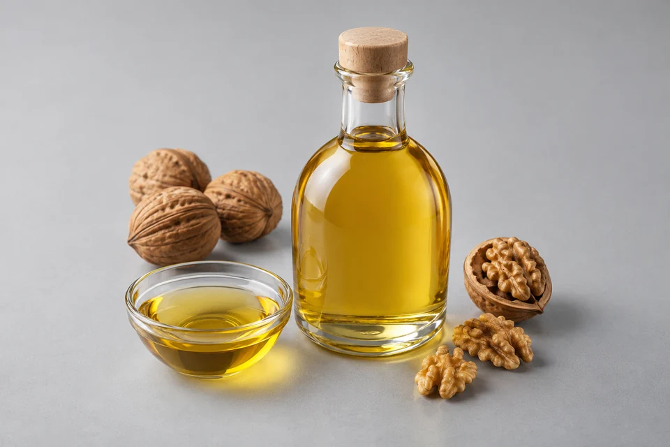 Representative Baby Walnut Oil configuration