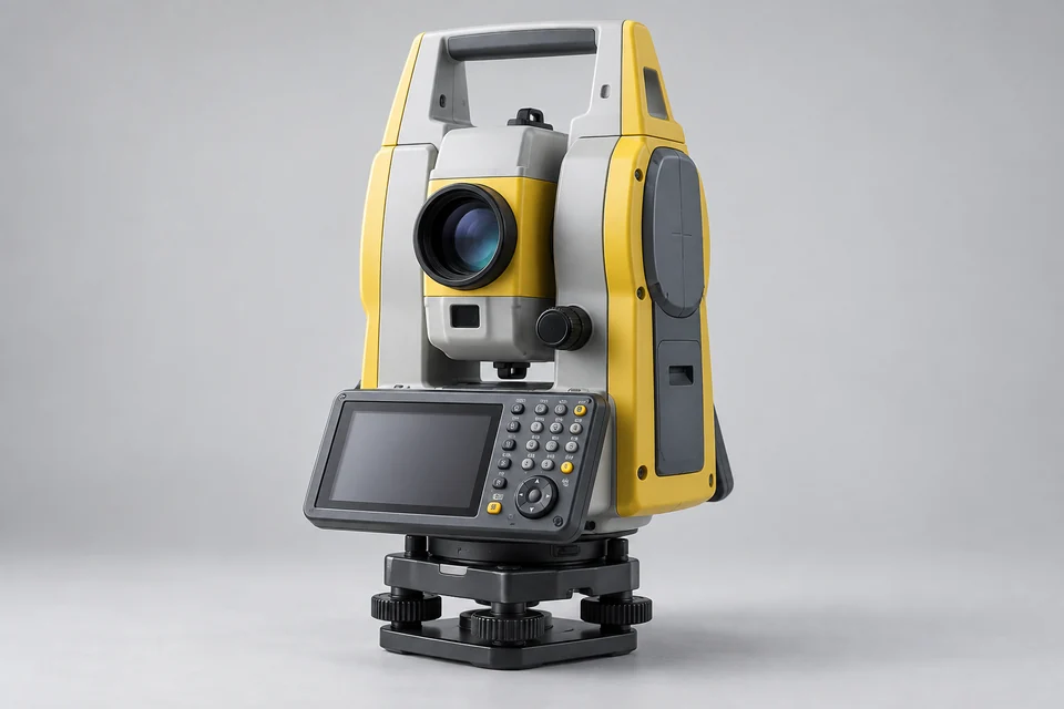 Representative Robotic Total Station Theodolites configuration