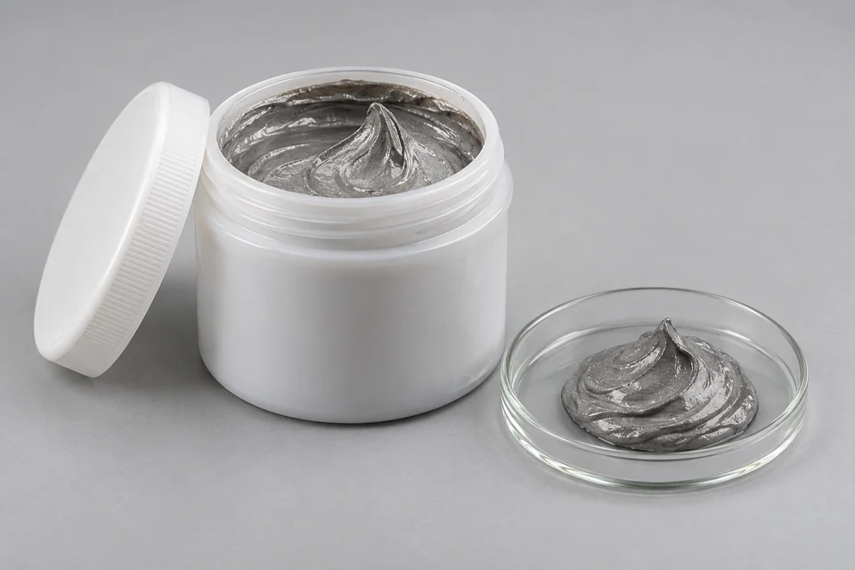 Representative Non-Pressure Sinter Paste configuration