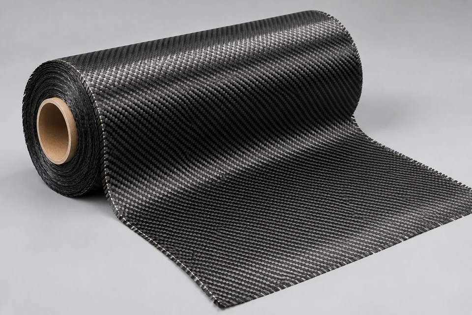 Representative Standard Modulus Carbon Fiber configuration