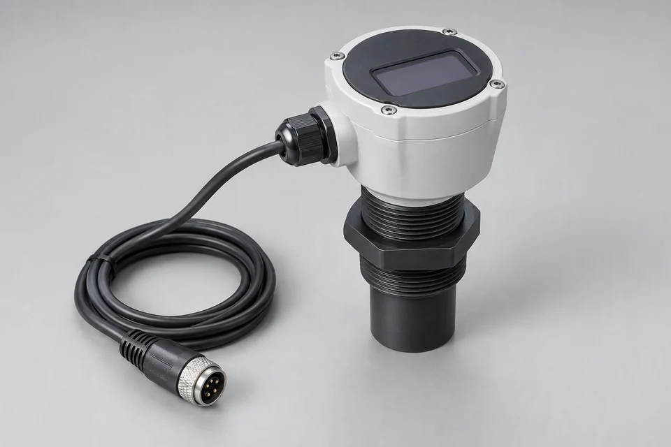 Representative Digital Height Measurement Sensor configuration