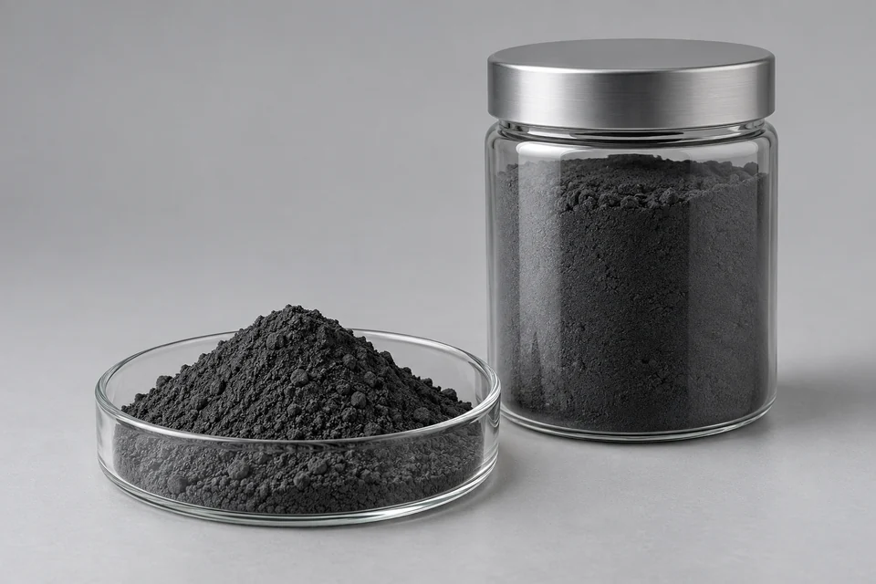 Representative Silicon Oxide Anode Material for Lithium-Ion Batteries configuration