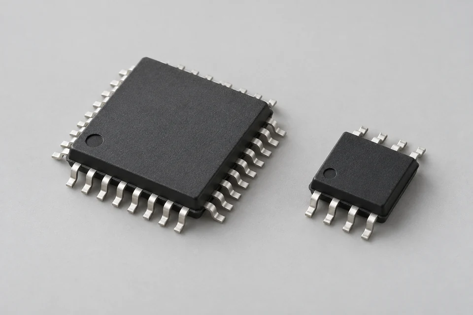 Representative Intelligent Power ICs configuration
