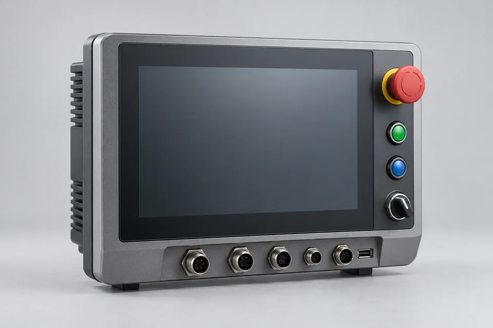 Representative Intelligent Control Terminal configuration