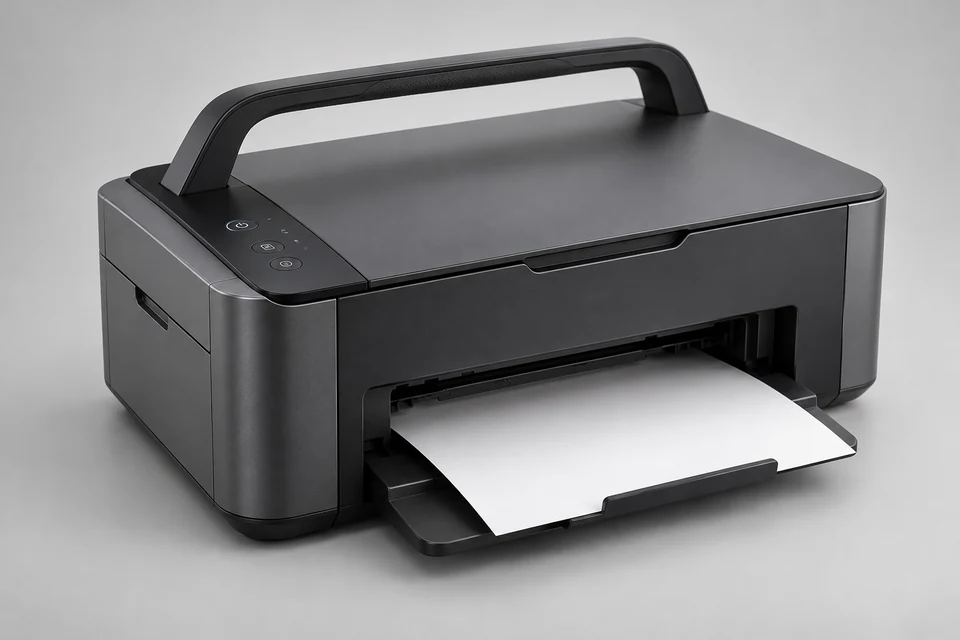 Representative Mobile Printing Device configuration