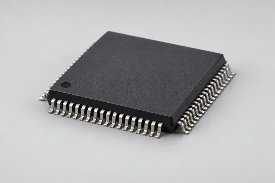 Representative Network Video Recorder Chip configuration