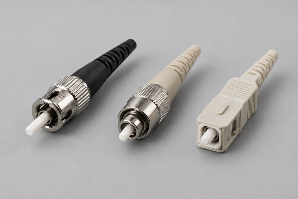 Representative Multimode Connector configuration
