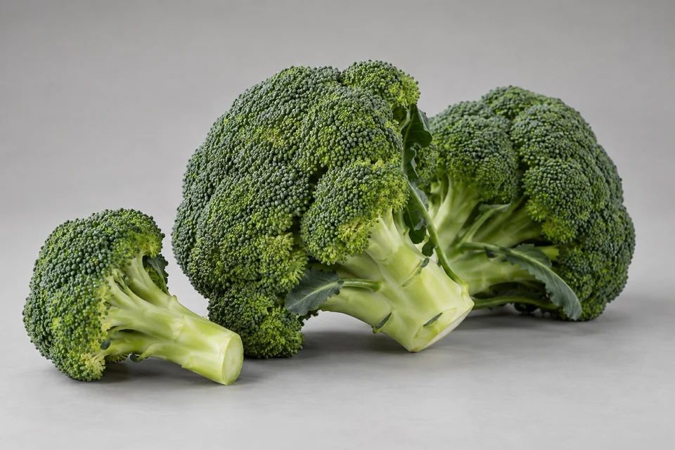 Representative Fresh Broccoli configuration