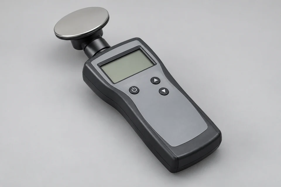 Representative Electrostatic Sensor configuration
