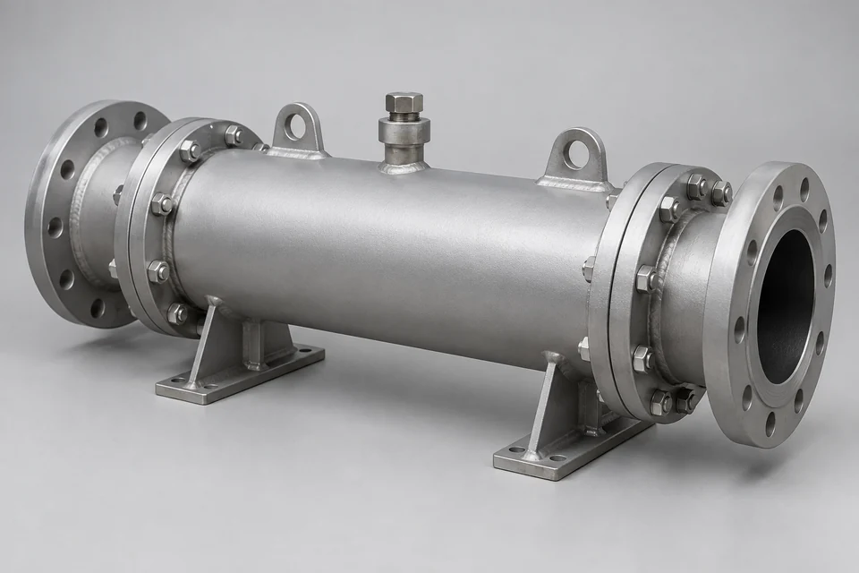 Representative Tube Type Arrester configuration