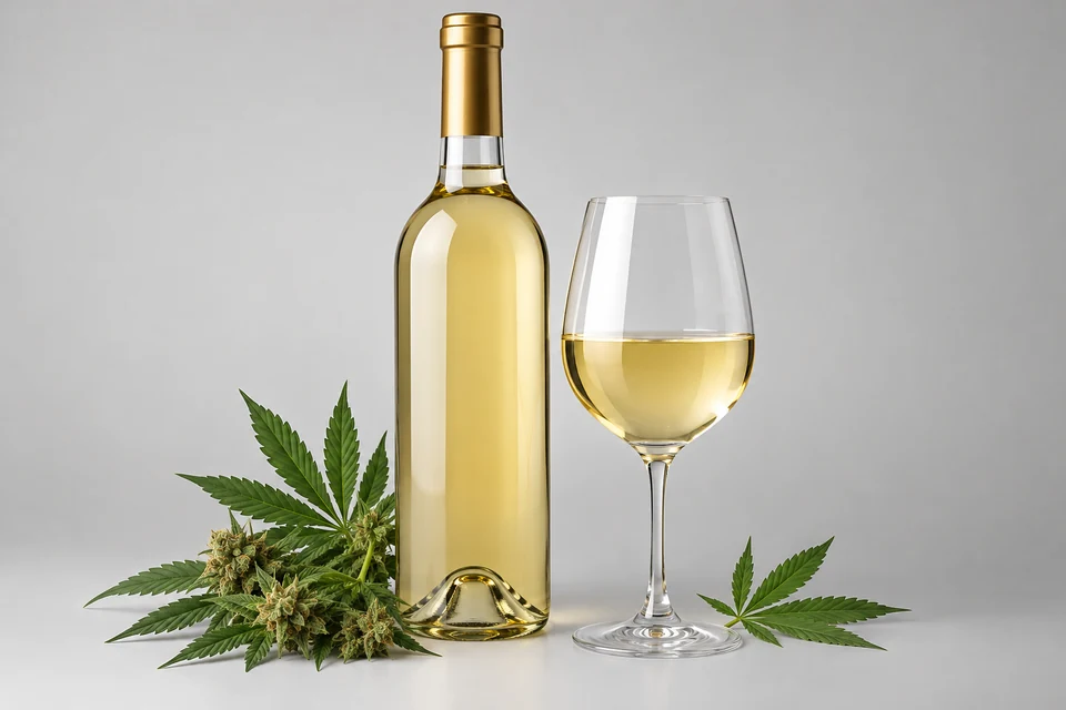 Representative CBD Wine configuration
