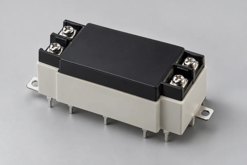 Representative MOS Relay configuration