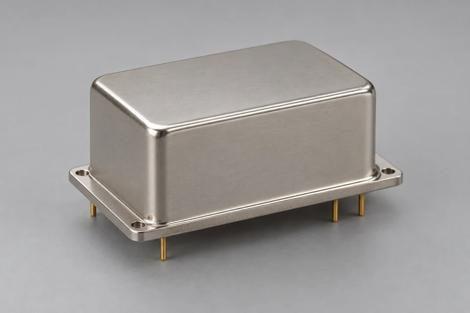 Representative High Stability Clock configuration