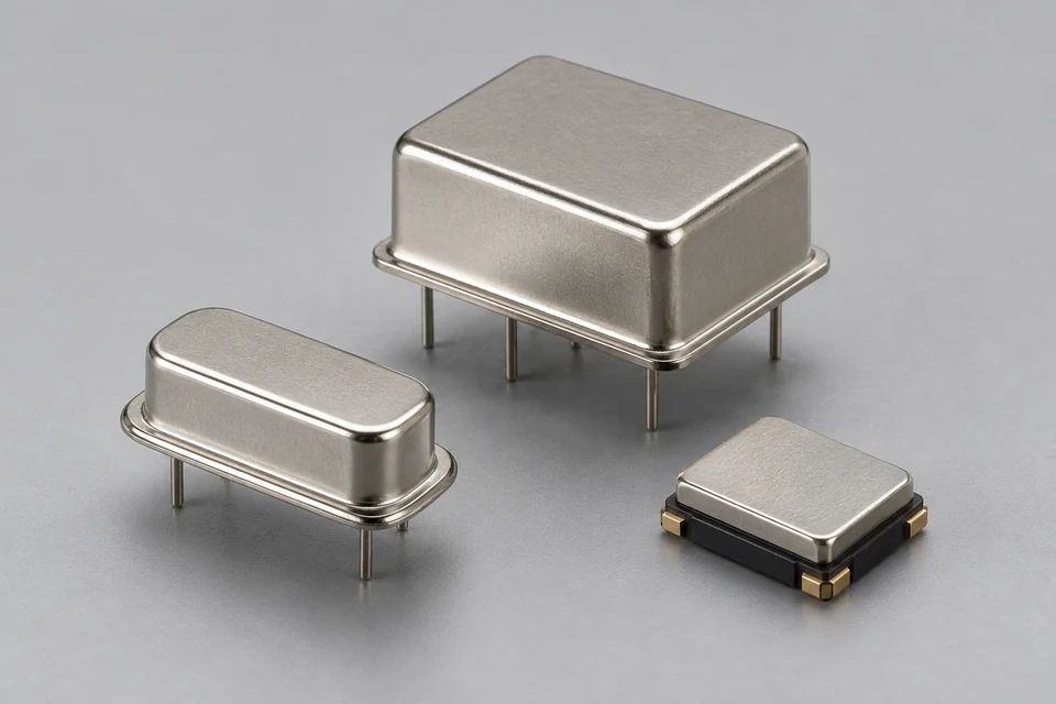 Representative QPL Oscillators configuration