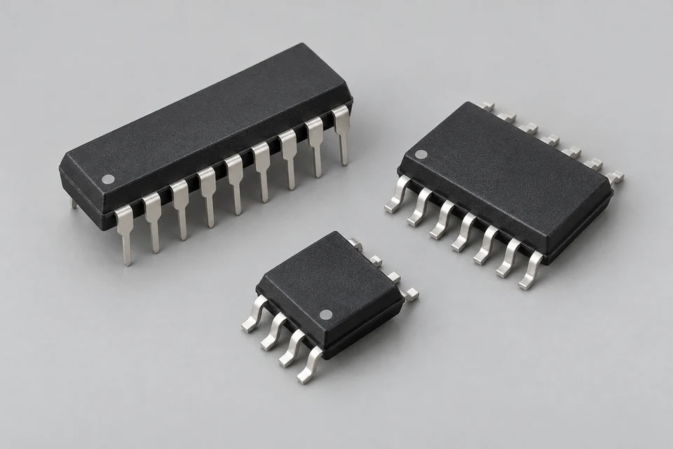 Representative Operational Transconductance Amplifiers (OTA) configuration