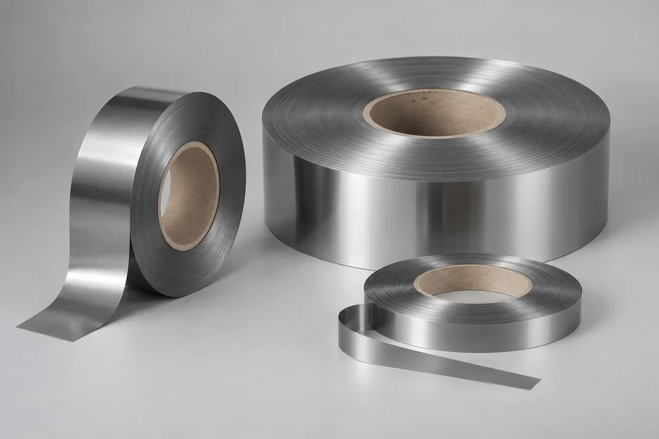 Representative Amorphous Alloy for Motor Core configuration