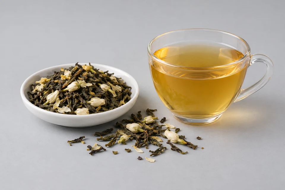 Representative Flavored Tea configuration