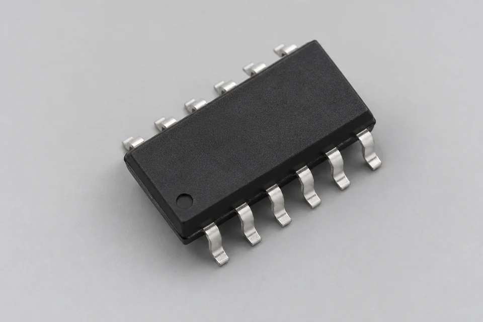 Representative PFC (Power Factor Correction) Control IC configuration